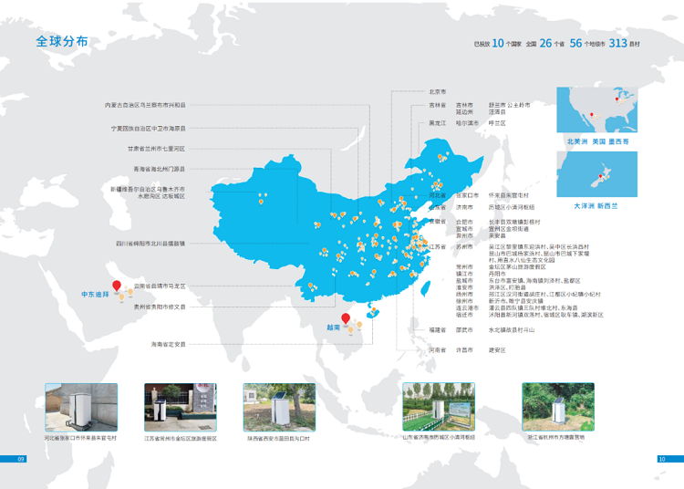 力鼎環(huán)保專注分散式場景污水處理