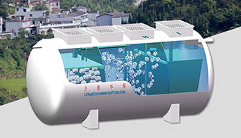 景區(qū)生活污水處理設備